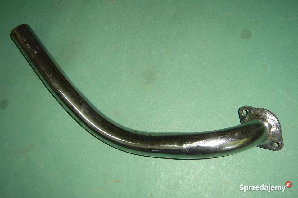 JAWA 50 Ogar 200 kolanko wydech kolektor tłumik Wrocław