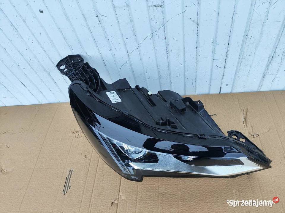PEUGEOT 3008 5008 II LIFT FULL LED LAMPA PRAWA sprzedam