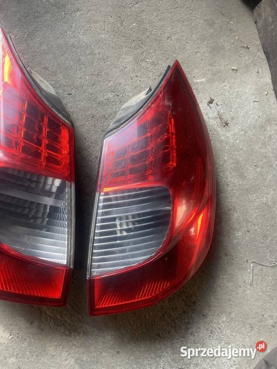 Lampy tyl led scenic 2 Grzegorzowice