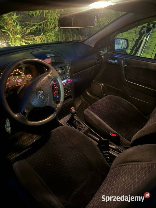 Opel Astra mazowieckie Płock