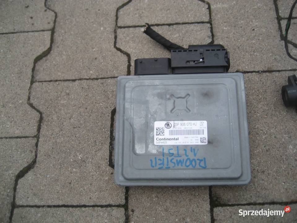 skoda roomster lift 1015r komputer silnik wielkopolskie Rakoniewice