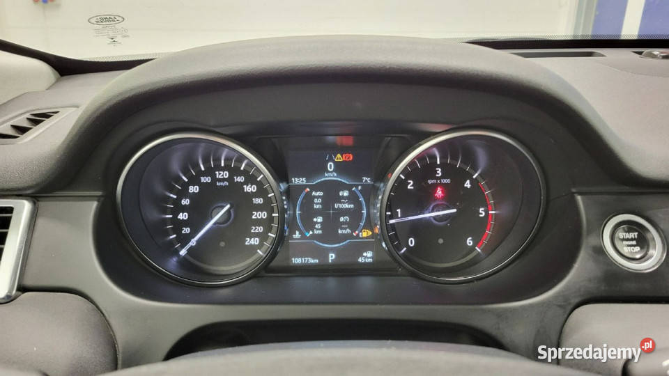 Land Rover Discovery Sport 20 TD4 SE aut Grójec