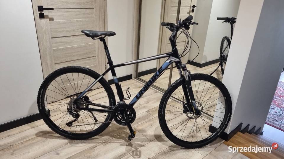 Rower Unibike Viper GTS męski 19 30 biegów Dowóz