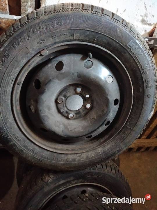 Felgi i opony Samochodowe kujawsko-pomorskie Inowrocław