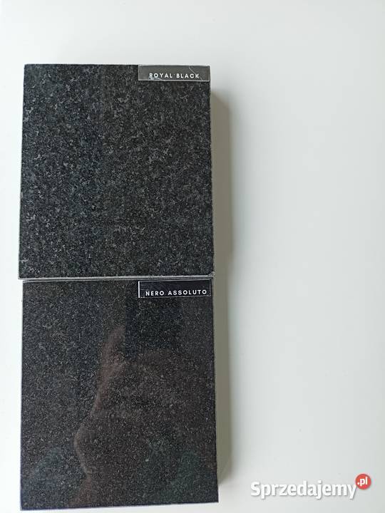 Parapety granitowe i marmurowe na wymiar Mikołów