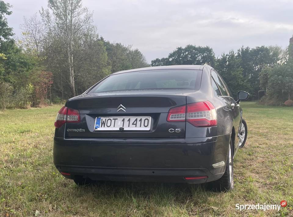 citroen c5 Karczew