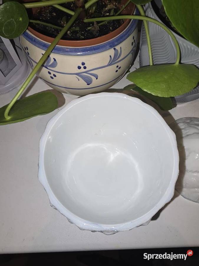 Bomboniera ananas cukiernica HSG Ząbkowice Sosnowiec sprzedam