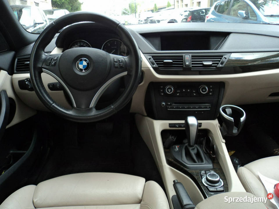 BMW X1 sprzedam ładną X1 XDRIVE 20 TDI 177 I E84 Lublin
