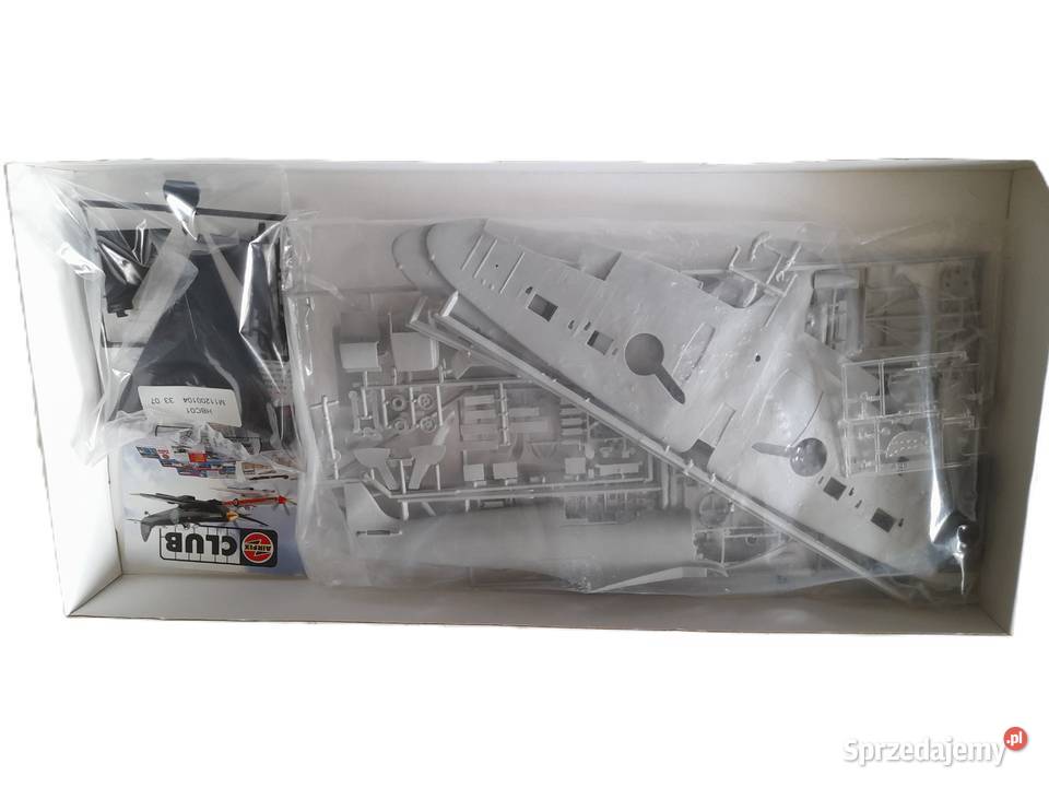 Spitfire Mk1a 124 Airfix Stalowa Wola sprzedam