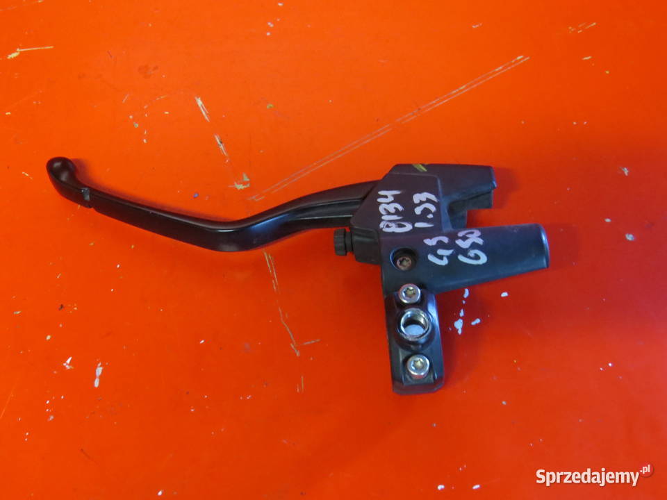 BMW GS650 GS 650 800 0812 manetka sprzęgła mazowieckie Warszawa sprzedam