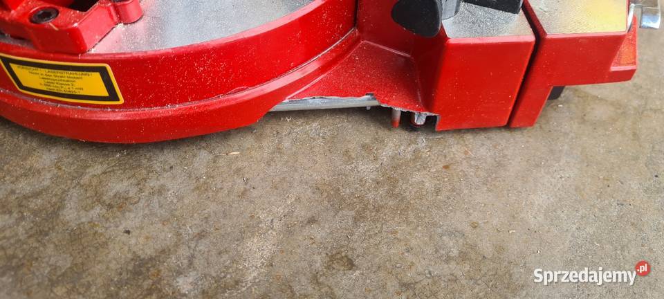 Einhell polarka z akumulatorem Mszana Dolna