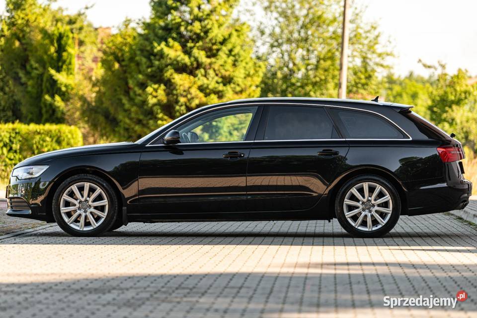 AUDI A6 Targowiska