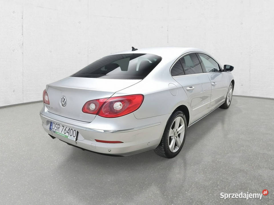 Volkswagen Passat CC benzyna Komorniki