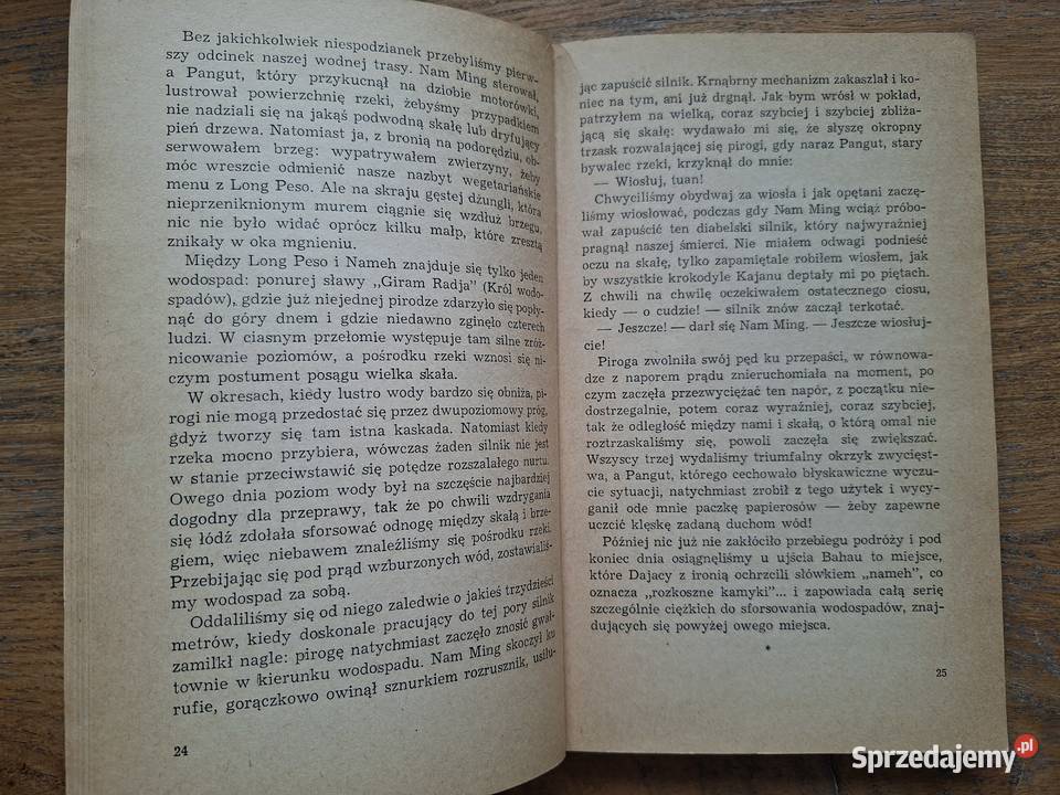 Biwak na Borneo Pierre Pfeffer Rok wydania 1963