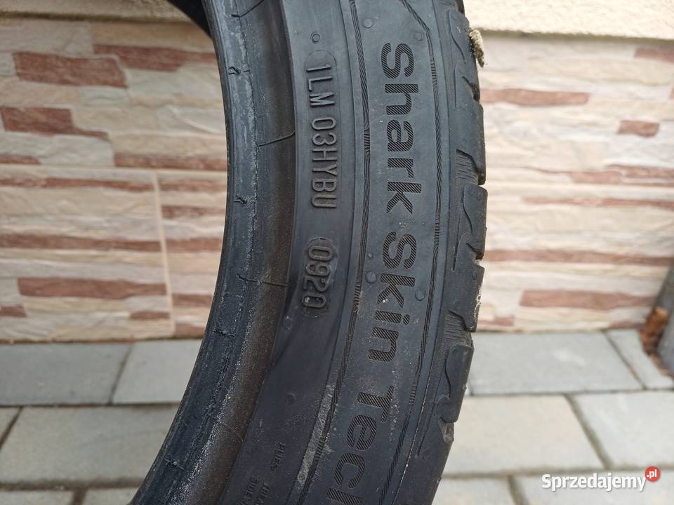 Opony 22540 r17 i 25540 r17 Brzeziny