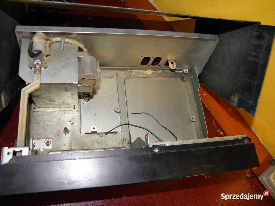 Unitra deck magnetofon części M8041 silnik trafo Krotoszyn