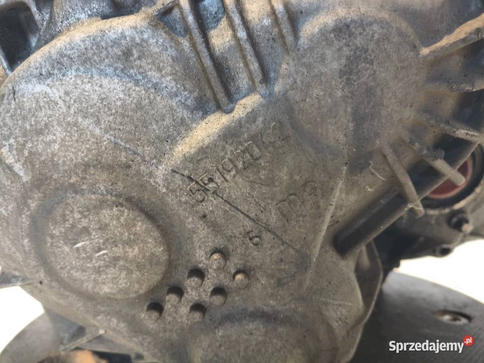 SKRZYNIA BIEGÓW Opel Astra H Vectra C 19 CDTI osobowe Chełm