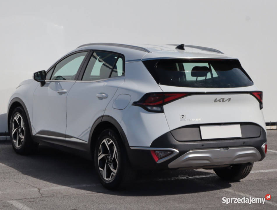 Kia Sportage 16 TGDI Lublin