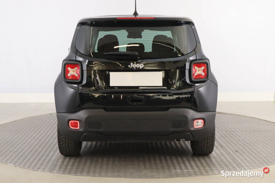 Jeep Renegade 10 TGDI Zabrze