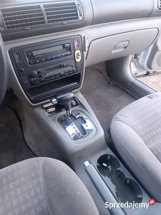Passat B 5 19 TDI Automat radio