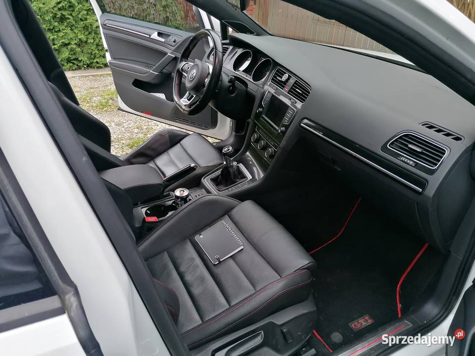 VW GOLF GTI PERFORMANCE zadbany full Warszawa