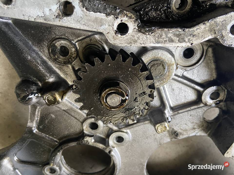 Pompa Oleju Man D0824 D0826 D0836 51013043042 Maszewo