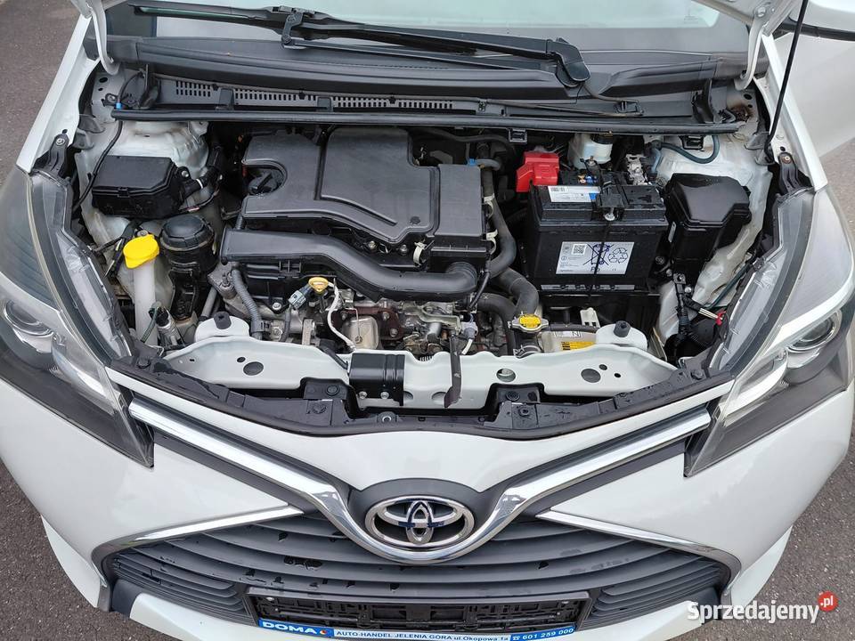 TOYOTA YARIS 2014R 10 70 Przeb79 Navi Kamera dolnośląskie Jelenia Góra sprzedam