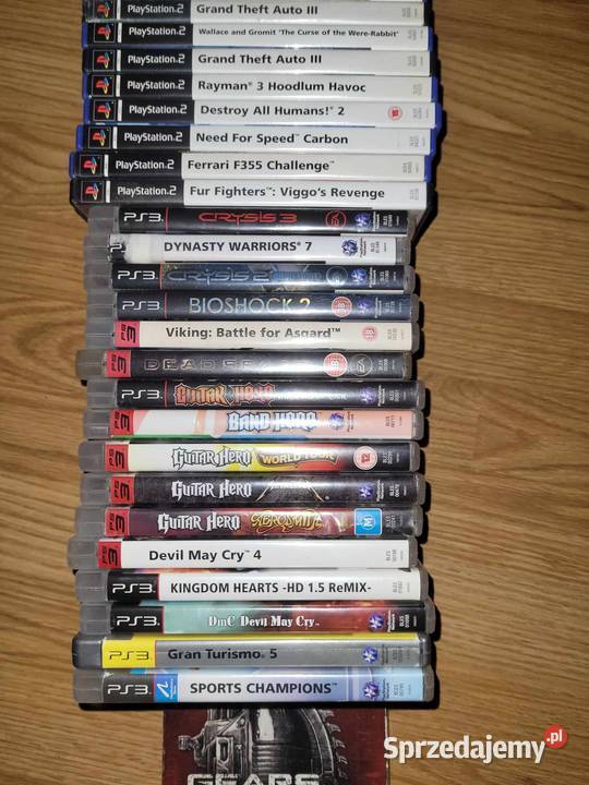 Gry na 2 3 xbox 360 Kolekcja