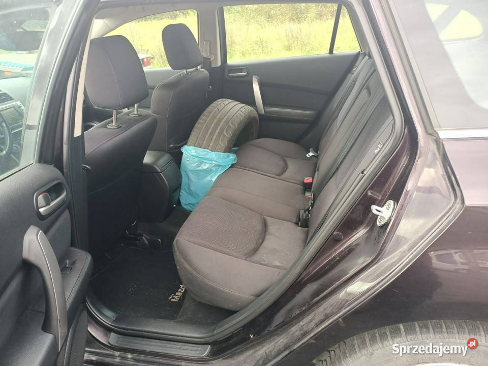 Mazda 6 Mazda 6 20D 140 08r II 20072013 małopolskie sprzedam