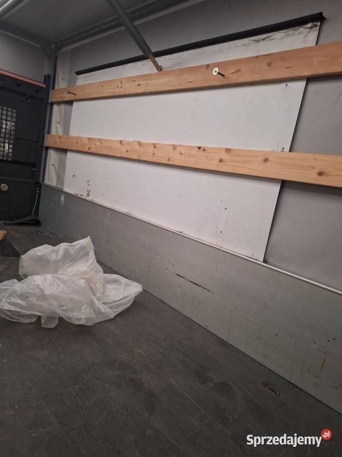 Renault master wywrotka kiper brygadowks Sanok