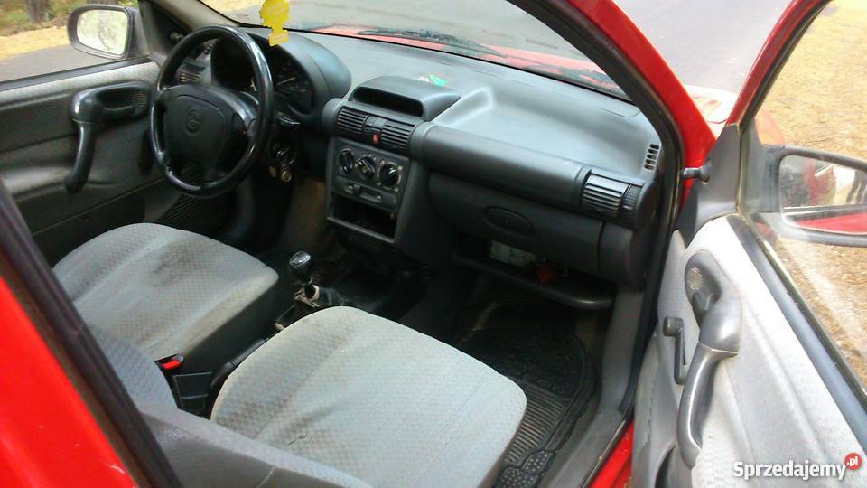 Opel Corsa B 12 B 1994r stan podlaskie Suchowola sprzedam