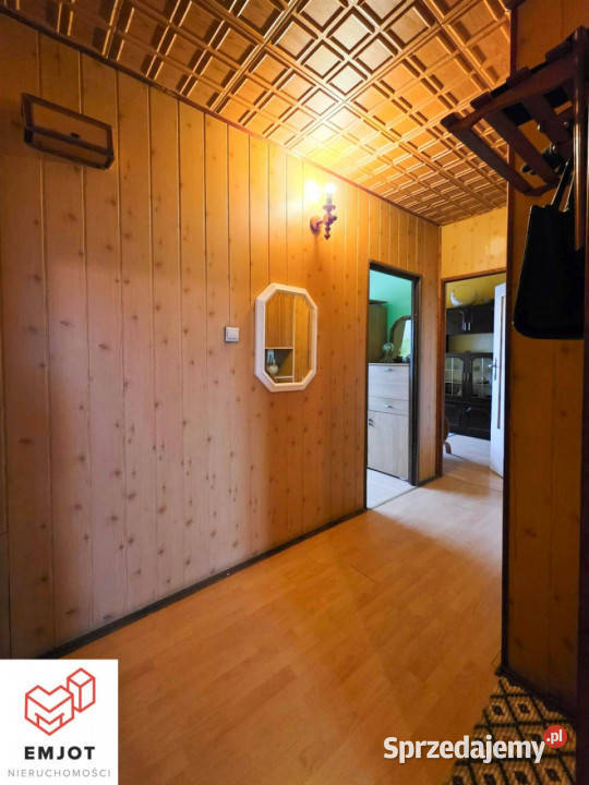 Mieszkanie Zduńska Wola 64m2 3 pokojowe