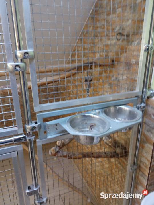 Sprzedam Klatkę wolierę Świdnica