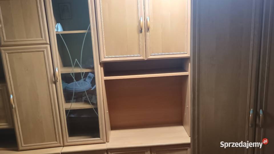 Meblościankameble do pokoju sypialni Skała