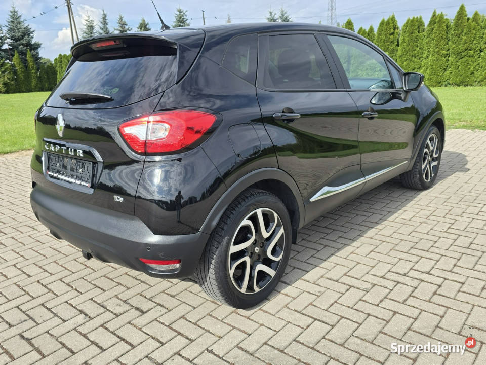 Renault Captur 900 Turbo benzyna SUV