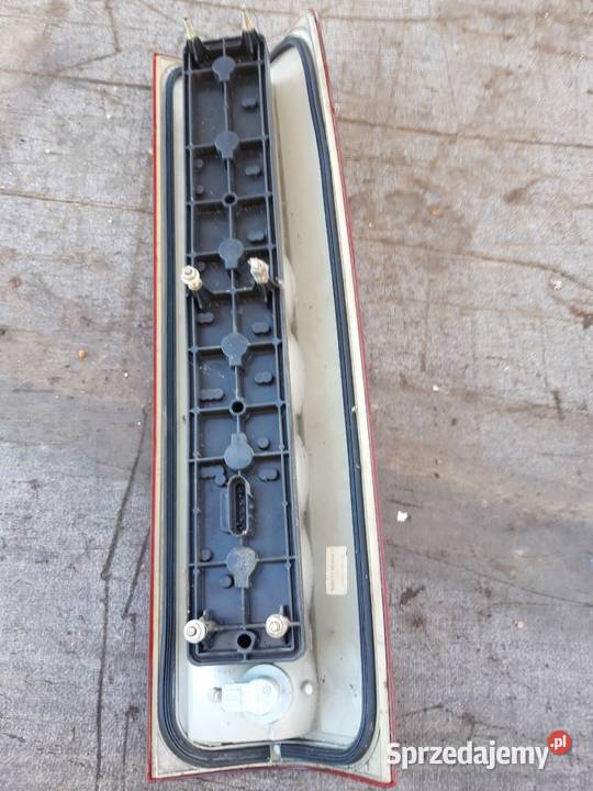 Iveco Daily lampa tylna lewa 500319556 dostawcze Gorzów Wielkopolski
