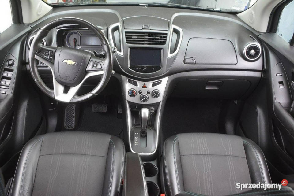 Chevrolet Trax 17 TD Automat gwarancja przebiegu Trax