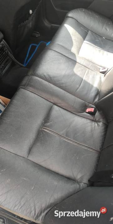 BMW E39 530 diesel sedan bogato wyposażona Dębowiec