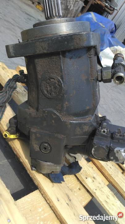 Silnik hydrauliczna Hydromatik 3683471 Kramer Części do maszyn budowlanych świętokrzyskie Kielce