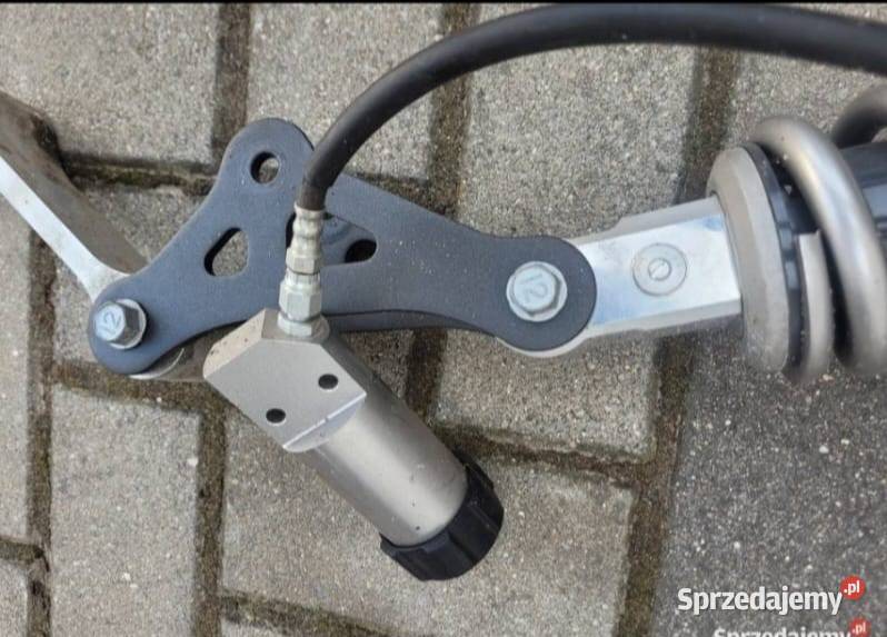 Kawasaki Versys 1000 1419 amortyzator amor tył Nowy Tomyśl