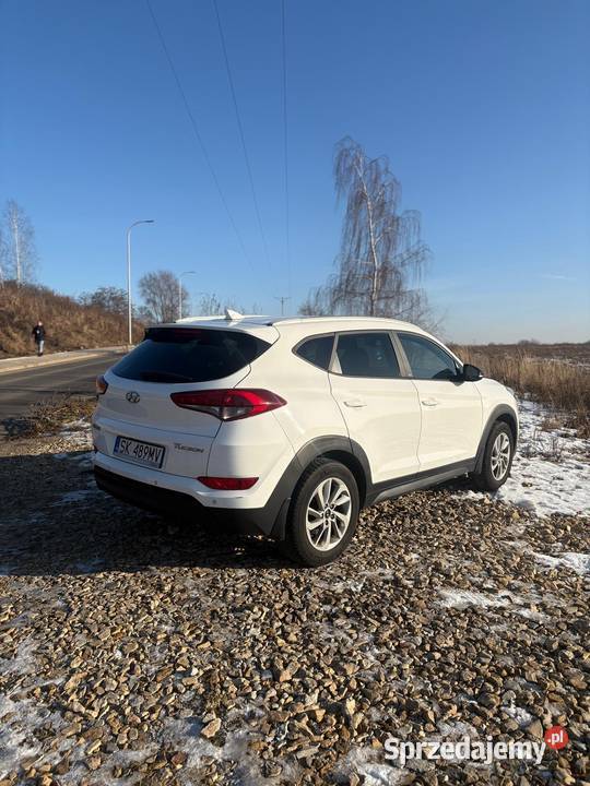 Do sprzedania zadbany Hyundai Tucson z 2018 roku Jaworzno