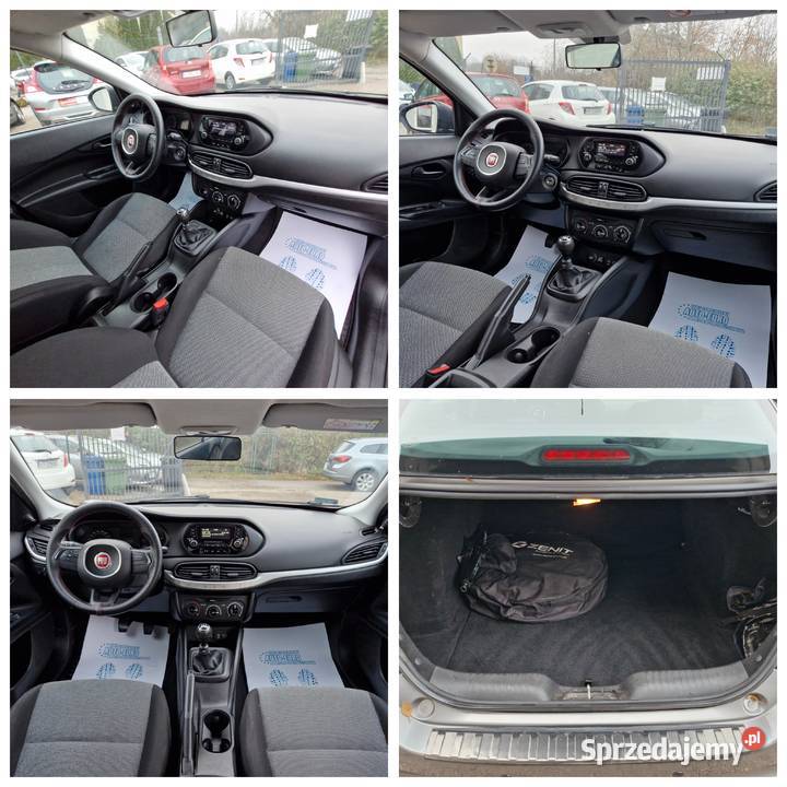 14 benz LPG z 2019 roku salon Polska 2 x koła 95KM Tipo Kraków