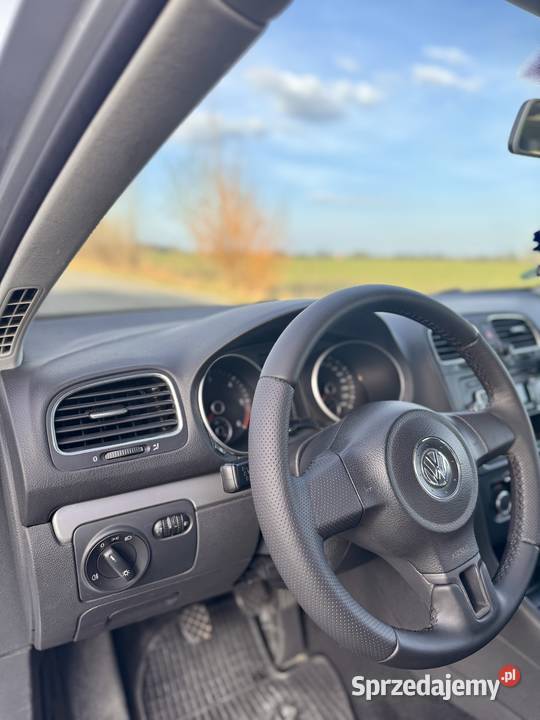 Golf variant 16 MANUAL Wrocław