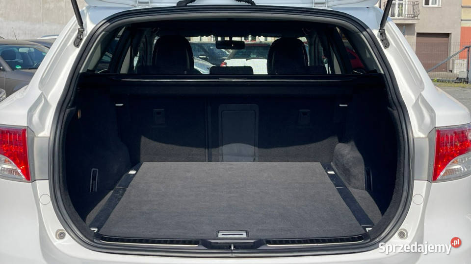 Toyota Avensis Tempomat Kamera Cofania Navi III Elbląg