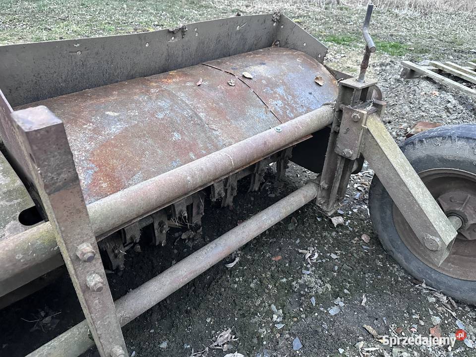 orkan mulczer kosiarka bijakowa Racibórz sprzedam