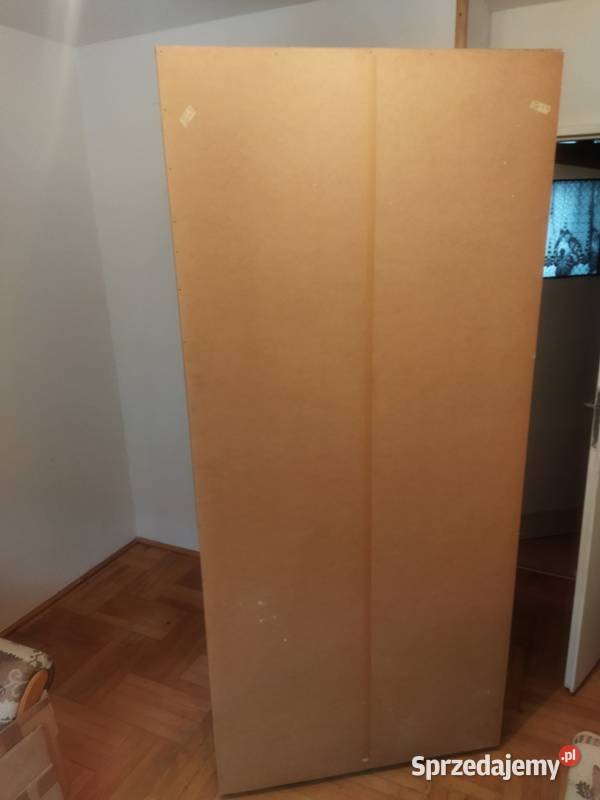 Szafa narożna solidna 204 x 90 Szafy i garderoby Sanok sprzedam