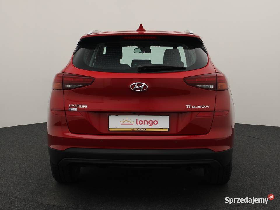 Hyundai Tucson III 16 Trend