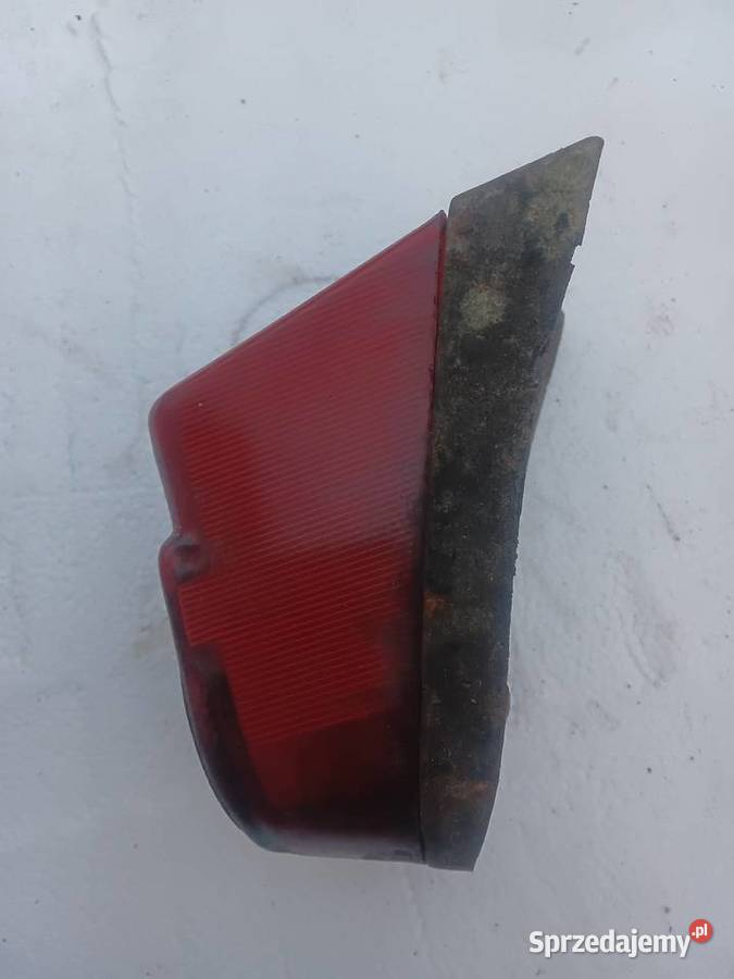 Komar Romet lampa tył Milejewo