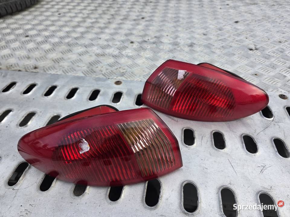 Lampy tyl alfa 147
