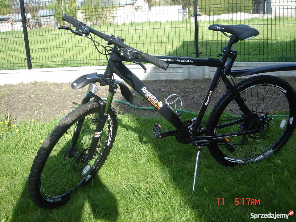 Sprzedam Rower MTB Regatta Professional Alu 26